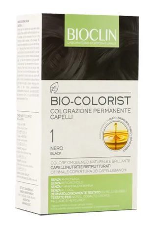 Bioclin Bio-Colorist 1 Nero