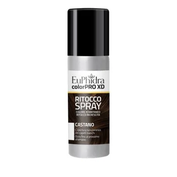 EuPhidra Colorpro Xd Tintura Colore Castano 75 ml Ritocco Capelli