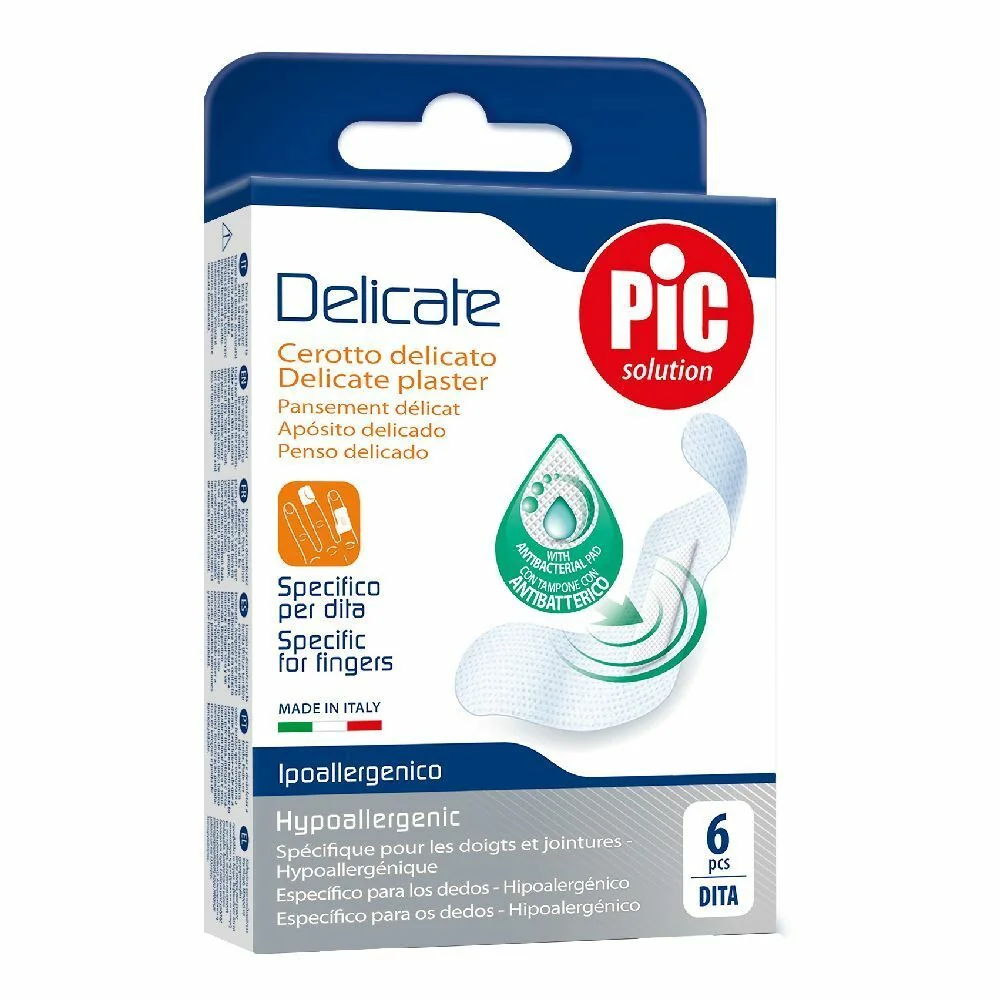 Cer Pic Delicate S Antib 10 Pezzi