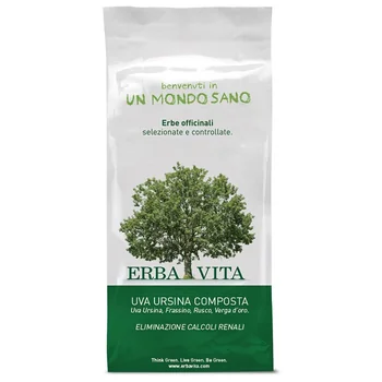 Uva Ursina Composta Tisana100G