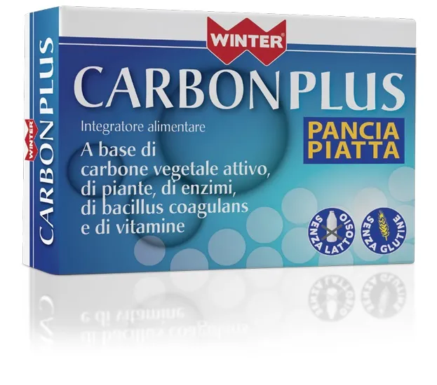 Winter Carbon Plus 30 Capsule