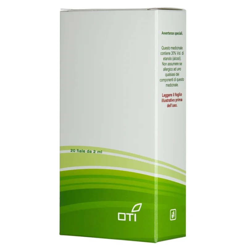 Magnesia Carbonica 10Mk 20 Fiale Fisiologiche 2ml