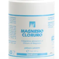 Magnesio Cloruro Polvere 200 g