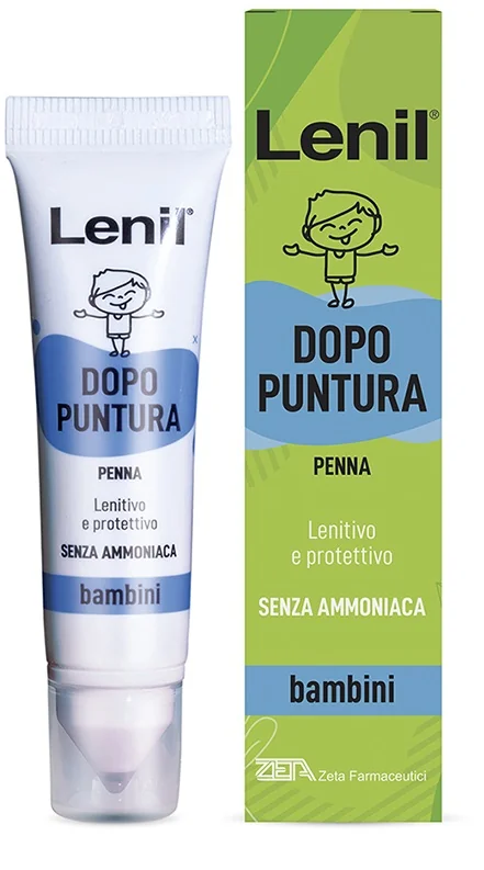 Lenil Dopopuntura Bambini 14 Ml