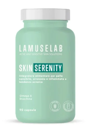 Lamuselab Skin Serenity 90 Capsule