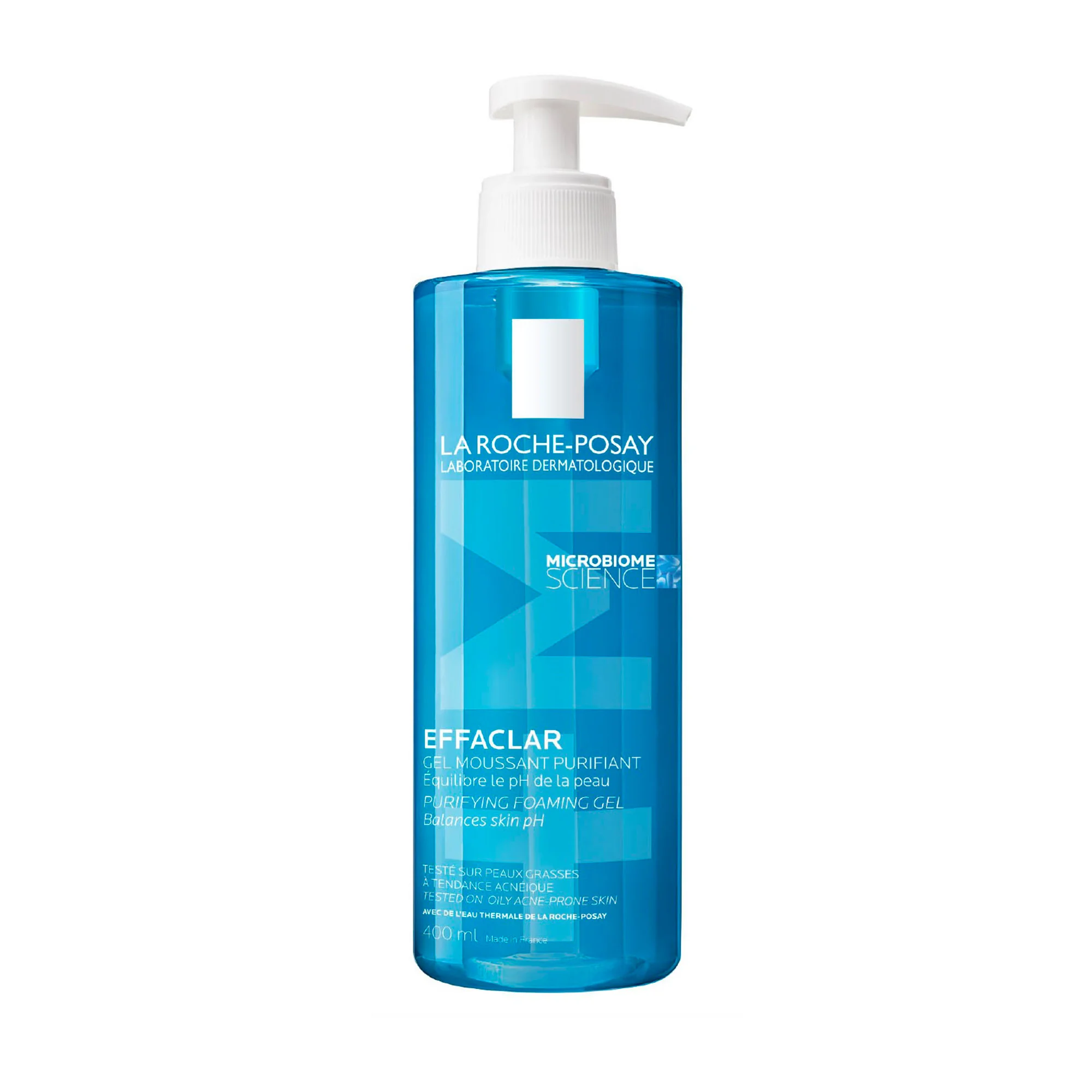 La Roche Posay Effaclar Gel Anti-imperfezioni 400 Ml Detergente purificante