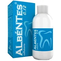 Albentens Collutorio 0,12% Igienizzante Anti Placca 200 ml
