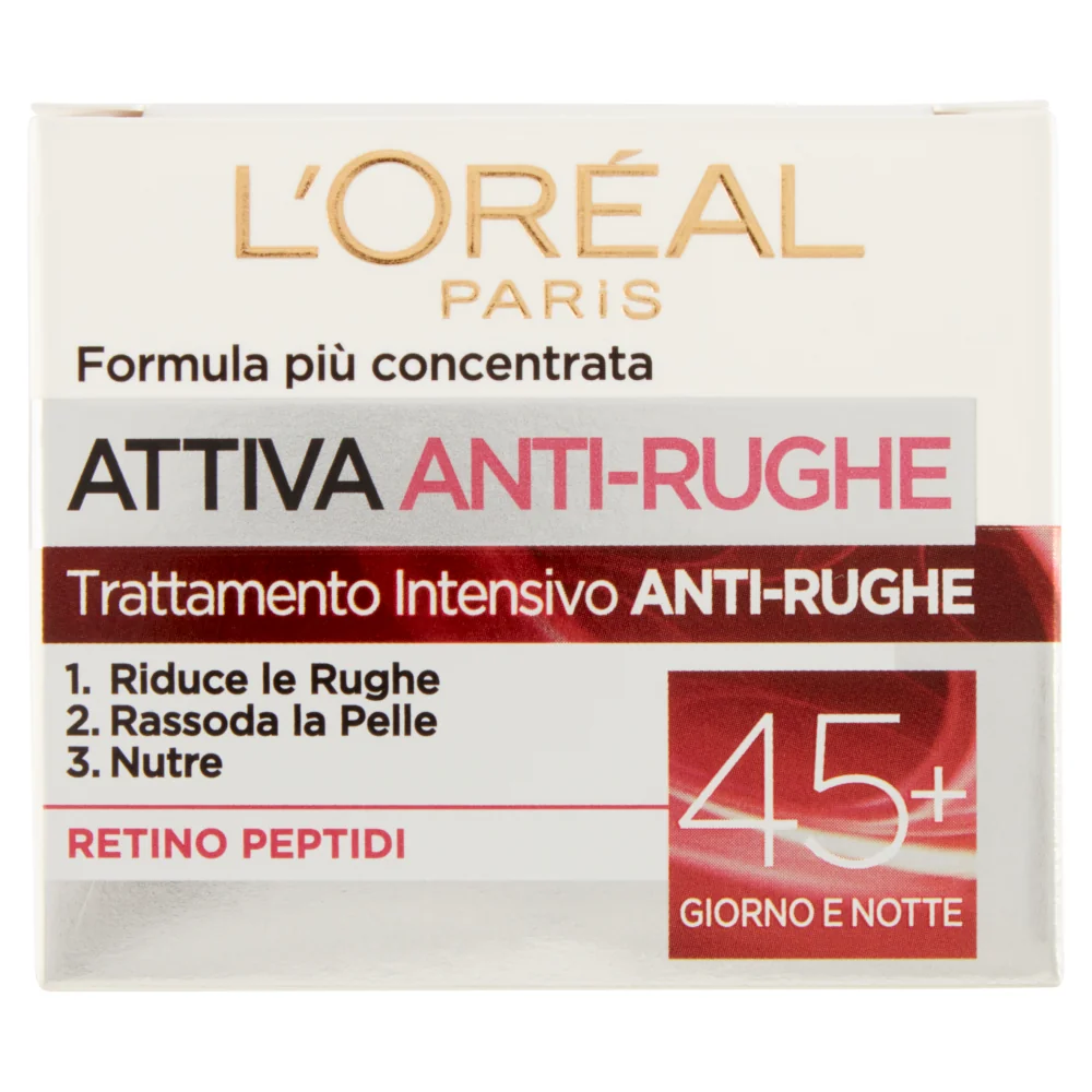 L'Oreal Paris Plenitude Cr Att