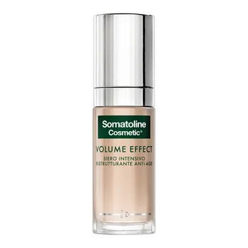 Somatoline Cosmetic Volume Effect 30 ml Siero Intensivo Ristrutturante Anti-Age Viso