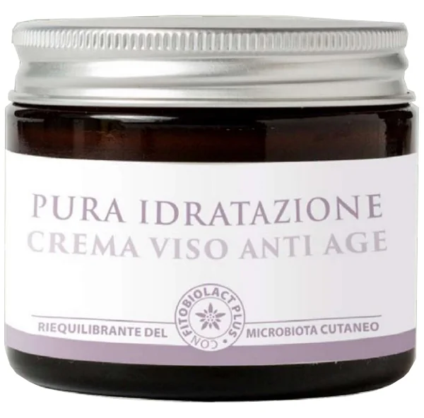 Dott. Nicola Pura Idratazione Crema Viso Antiage 50 Ml