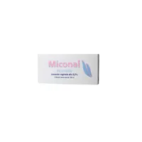 Miconal 0,2% Lavanda Vaginale 5 Flaconi da 150 ml