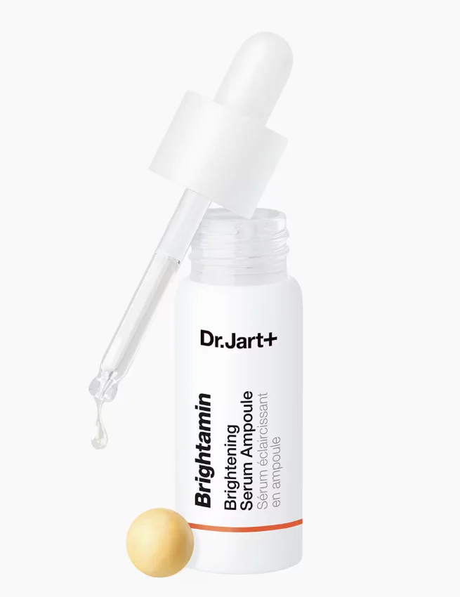 Dr. Jart+ Brightamin Brightening Serum Ampoule 8 Ml Illuminante