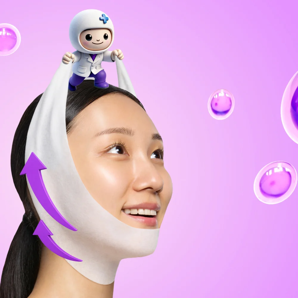 Dr Jart+ Cryo Jawline Lifting Mask
