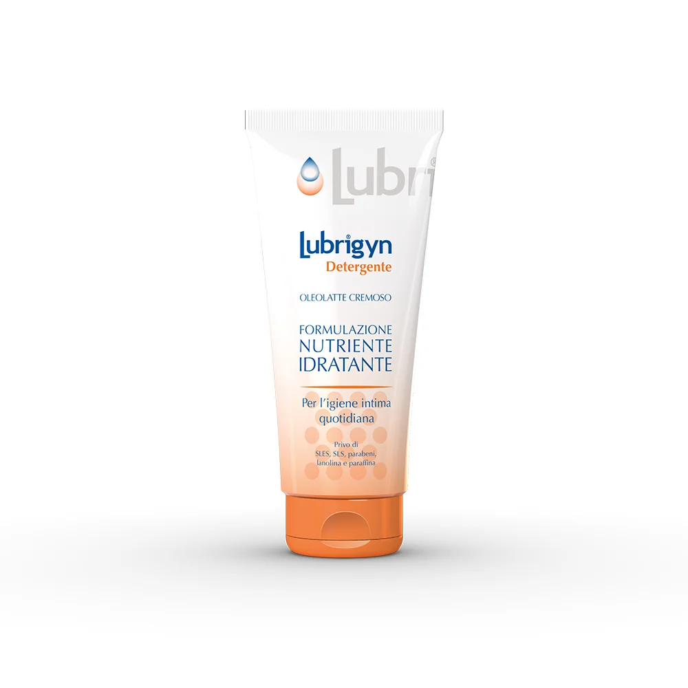 Lubrigyn Detergente Intimo 200 ml Anti Secchezza