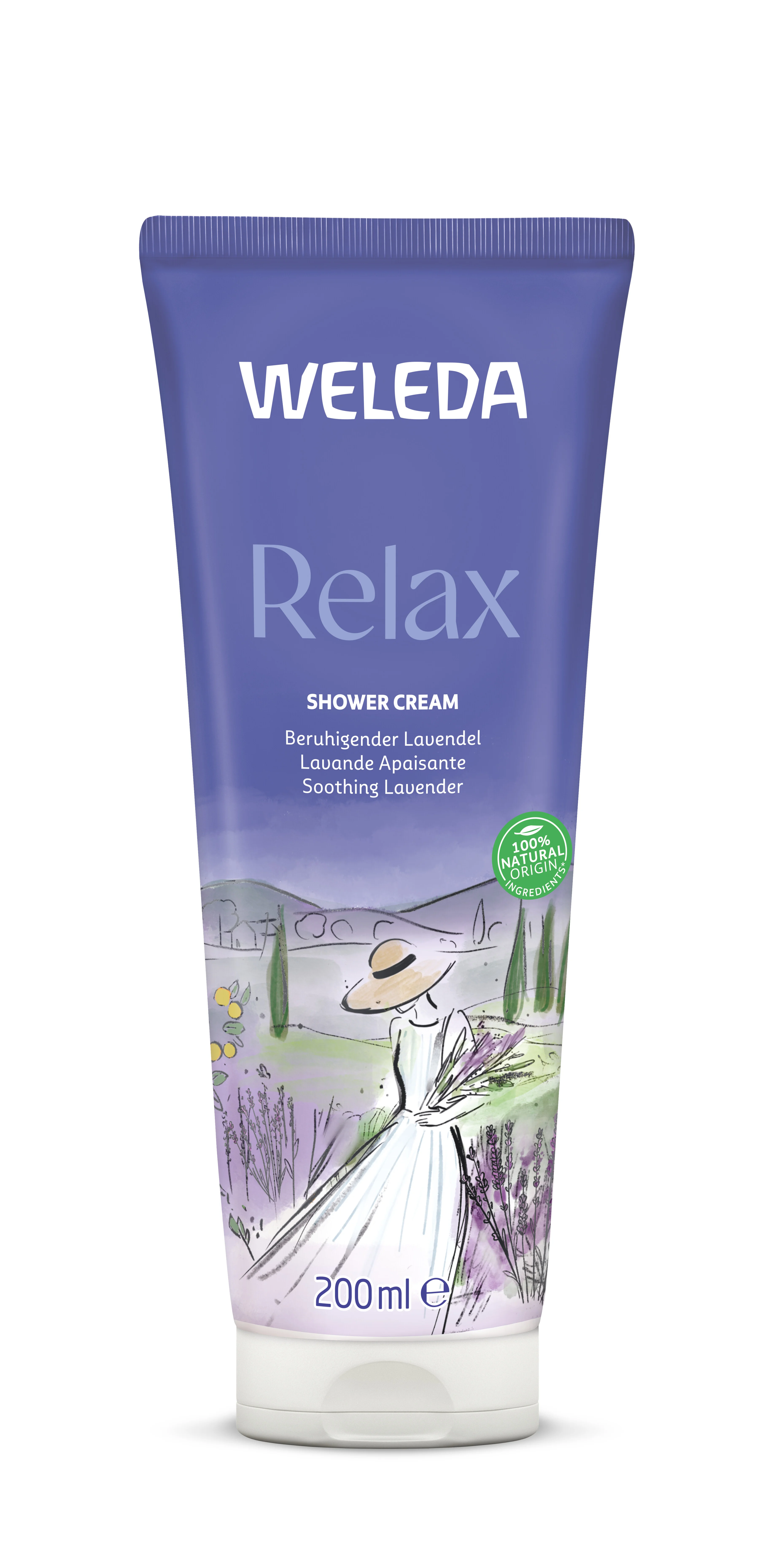 Weleda Aroma Show Relax 200Ml
