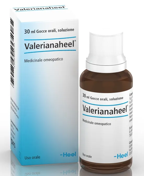 Heel Valeriana Gocce 30 ml