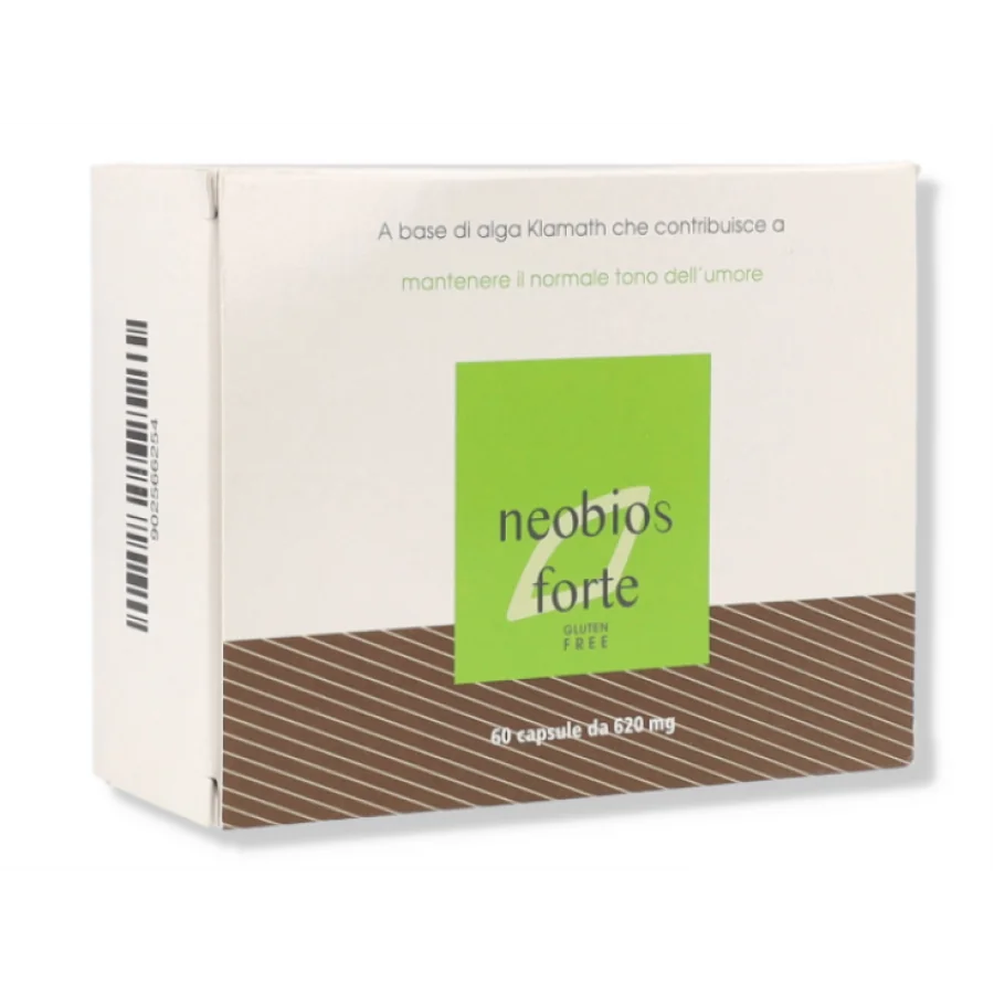 Neobios Forte 60Cps Tonico