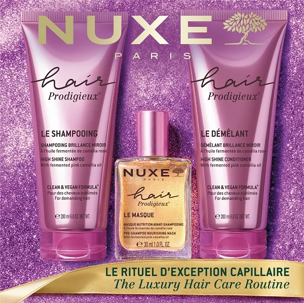 Nuxe Coffret Hair Prodigieux 2026