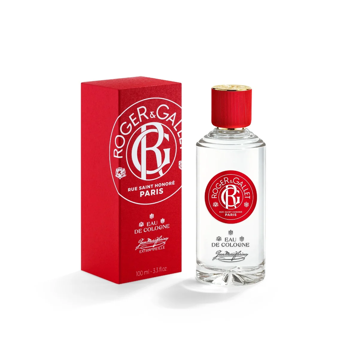 R&G Jean Marie Far Eau Cologne Fragranza di benessere