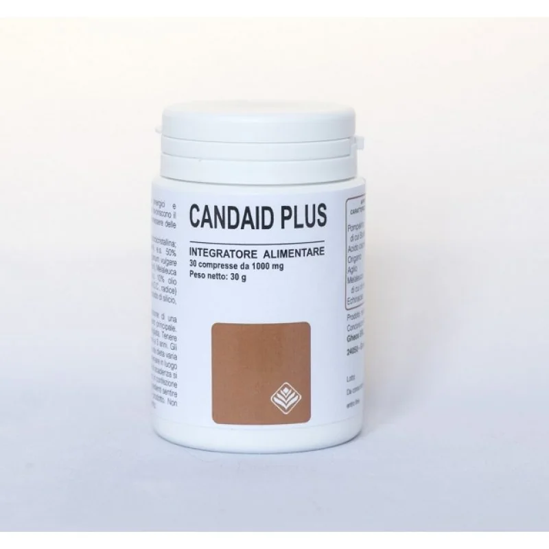 Candaid Plus Integratore 30 Compresse