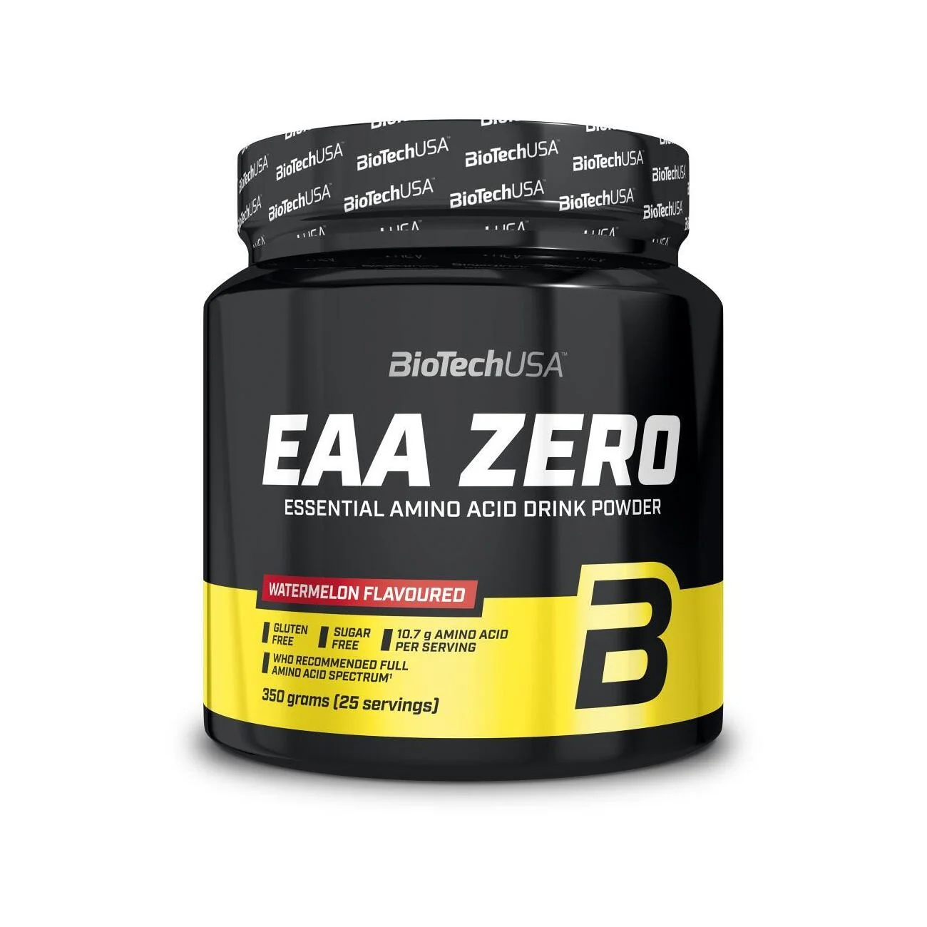 Biotechusa Eaa Zero Anguria 350 G Senza Glutine