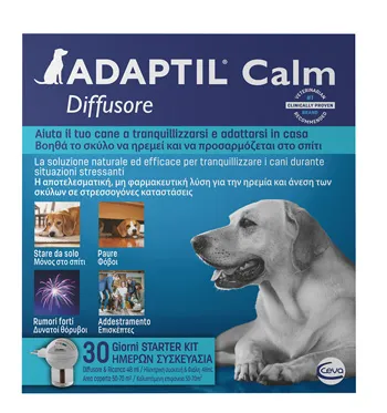 Adaptil Calm Diffusore+Ricarica 48 ml