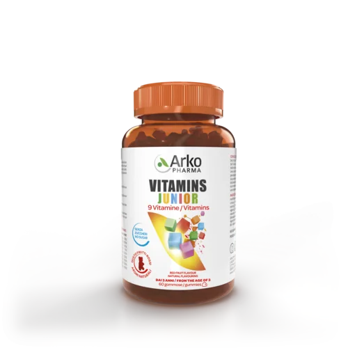 Vitamins Junior 6Gummies