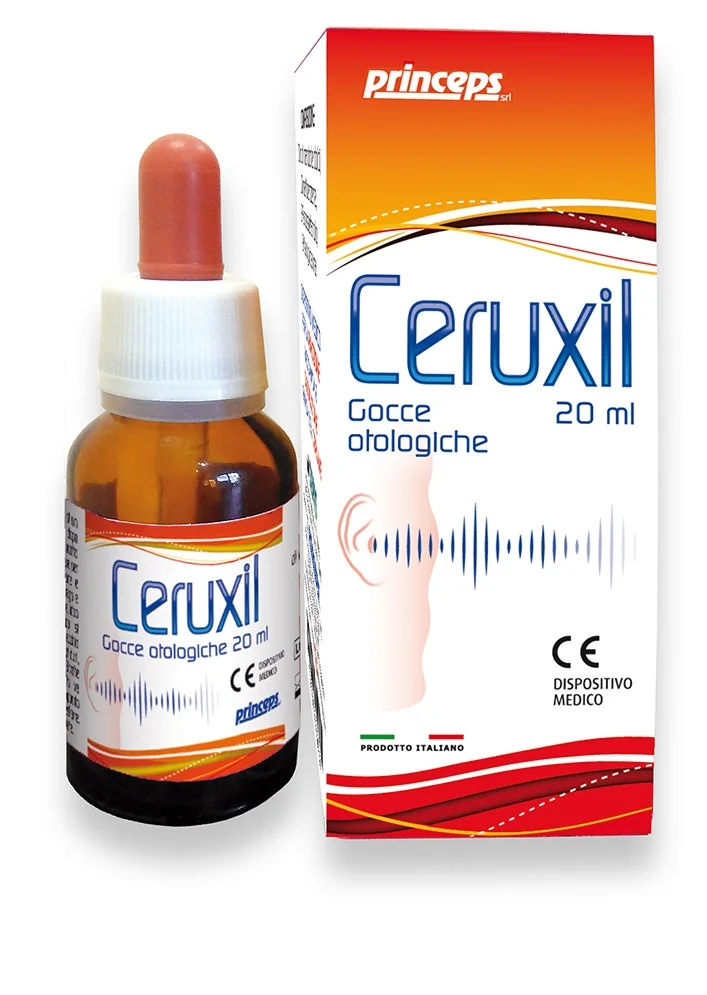 Ceruxil Gocce 20 ml