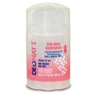 Deonat Fresh Deo Donn 100G Senza Profumo