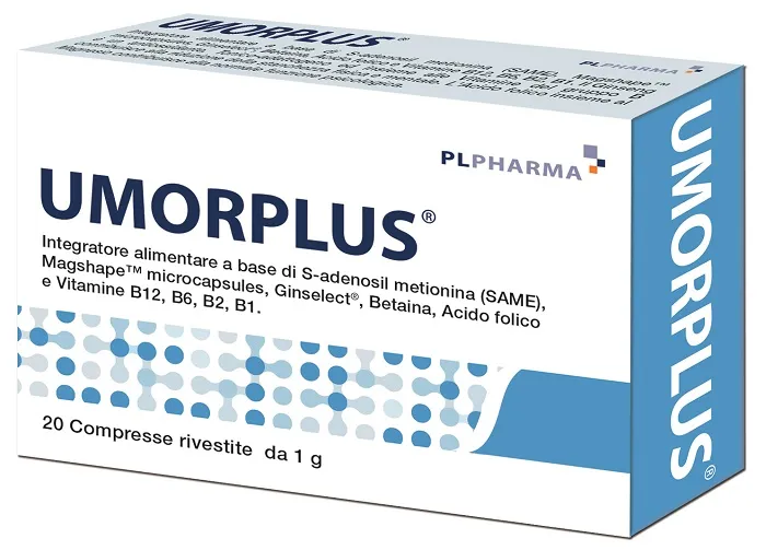 UMORPLUS 20CPR