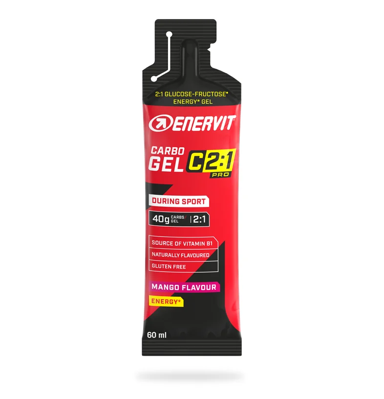 Enervit C2:1 Carbo Gel Mango 60 Ml Maltodestrine