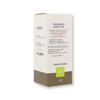 Taraxacum Tm Gocce 100 ml