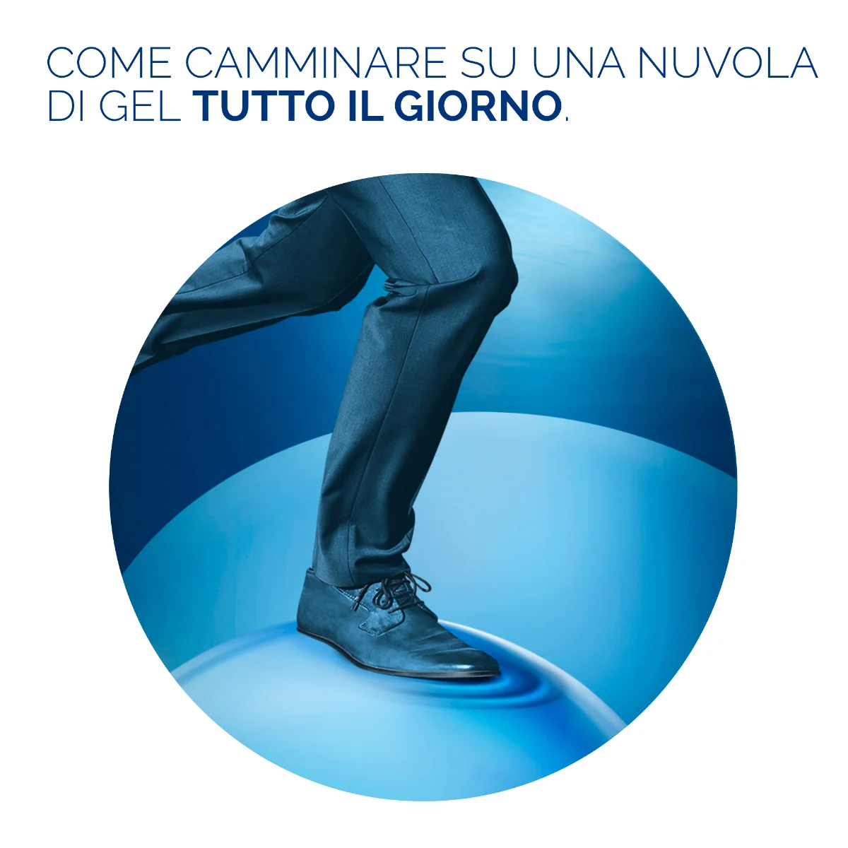 Scholl GelActiv Everyday Soletta Donna in Gel Suolette per Donne