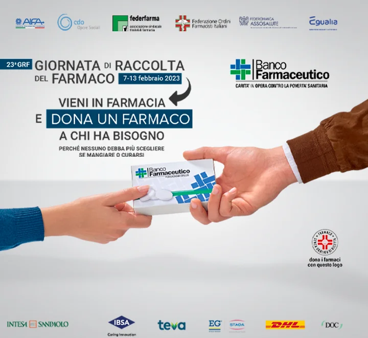 giornata raccolta farmaco giornata raccolta farmaco
