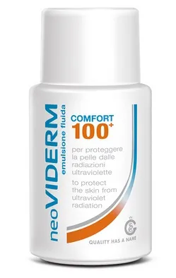 Neoviderm Emulsione Fluida Comfort 100+ 75ml