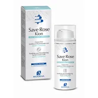 Save Rose Kion Crema Viso Lenitiva Disarrossante 50 ml