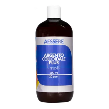 Argento Colloid Plus 500 ml