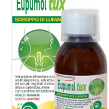 Eupumol Tux Sciroppo Lumaca 150 ml