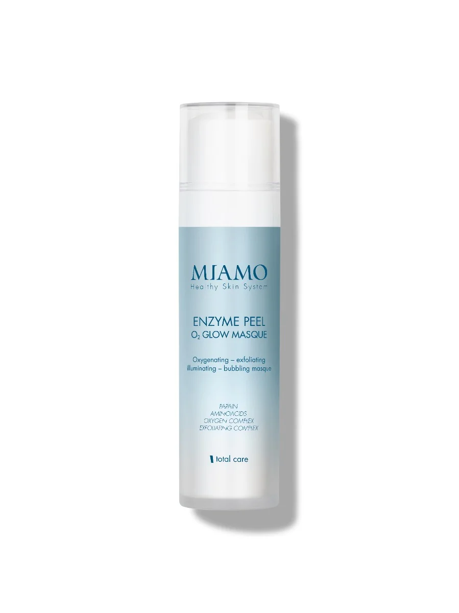 Enzyme Peel O2 Glow Masque