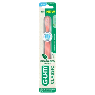 Gum Classic 409 Spazzolino Morbido