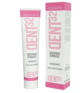 Dent32 Dentif Geng Bergase75 ml