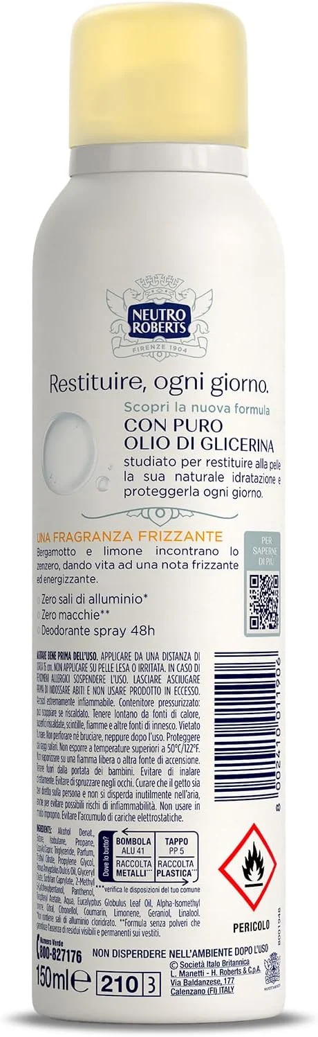 Neutro Roberts Deo Spr Fres Gi