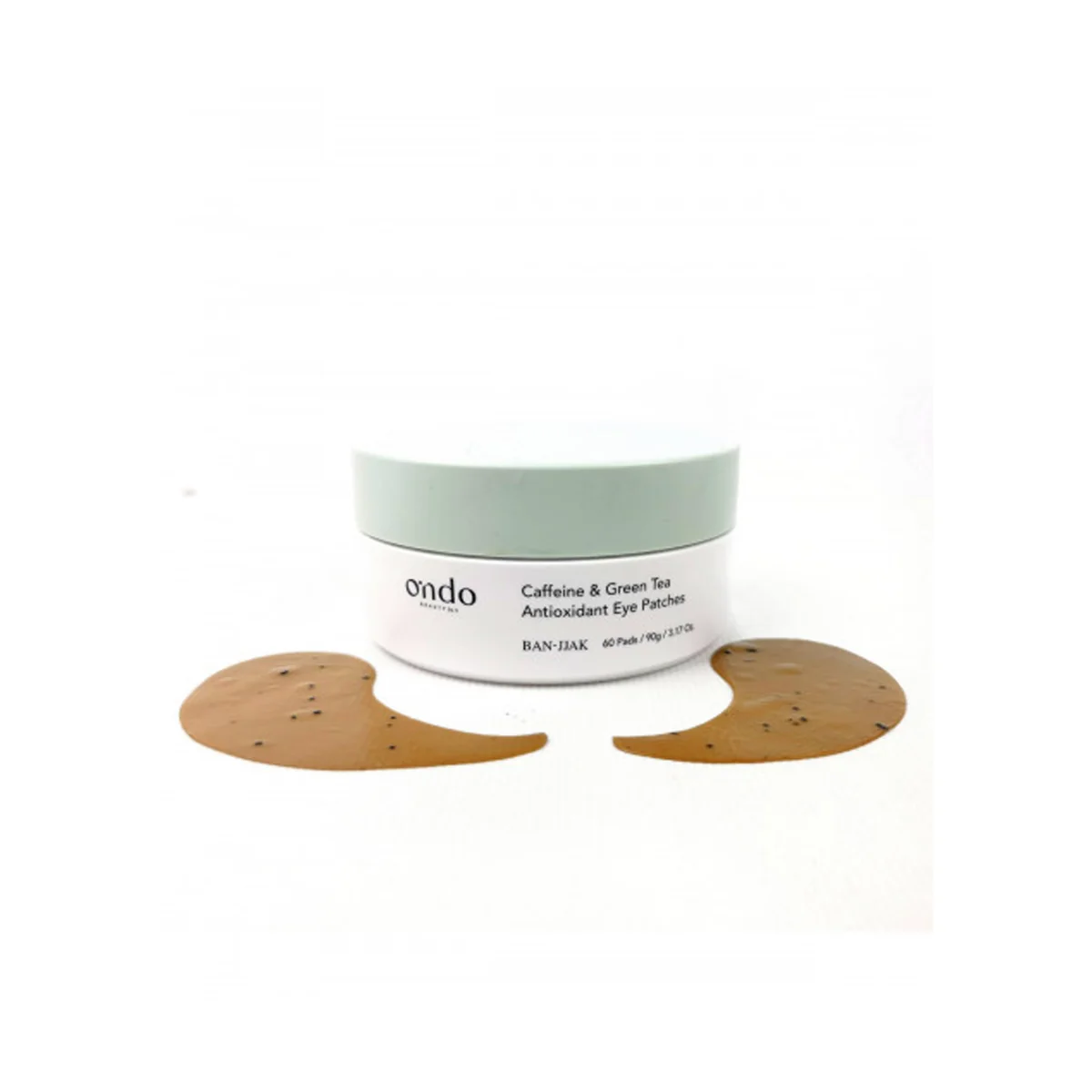 Caffeine & Green Tea Antioxidant Eye Patches Trattamento Occhi