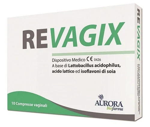 Revagix 10Cpr 