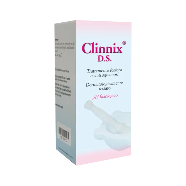 CLINNIX DS SHAMPOO DERMATITE SEBORROICA 200 ML