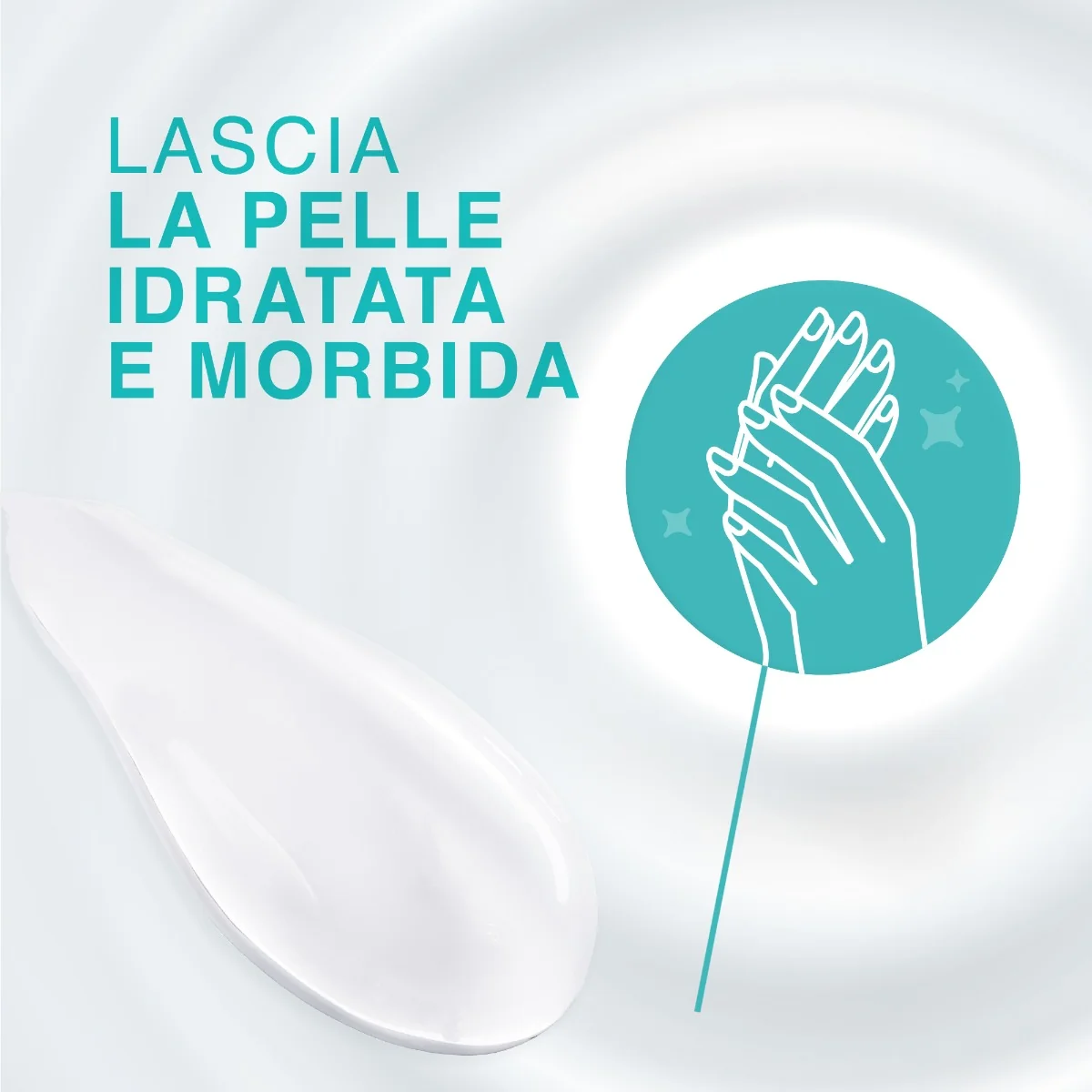 Neutrogena Crema Mani Idratazione & Igiene Arricchita con Glicerina