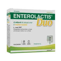 Enterolactis Duo 20 Bustine 5 G