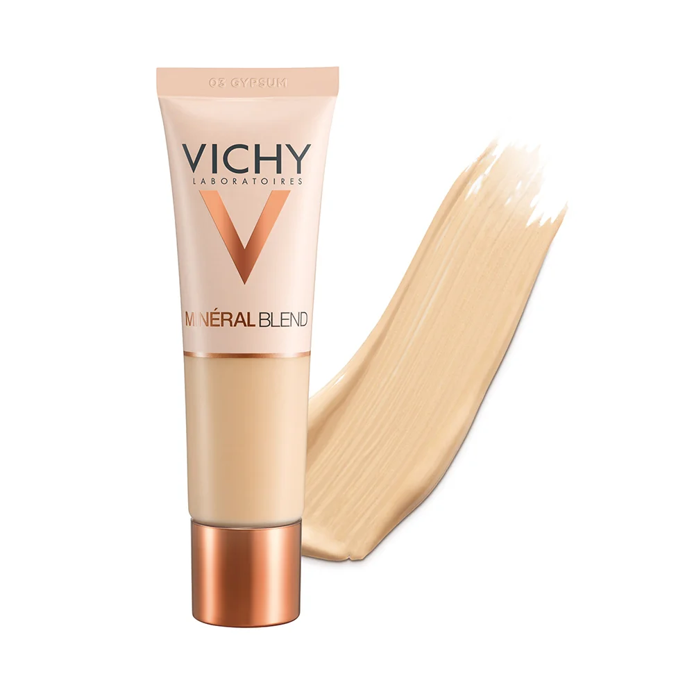 Vichy Mineral Blend Fondotinta Fluido n. 03 Gypsum Tenuta 16h
