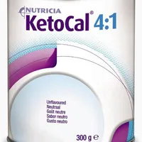 Ketocal 4:1 Neutro 300 g