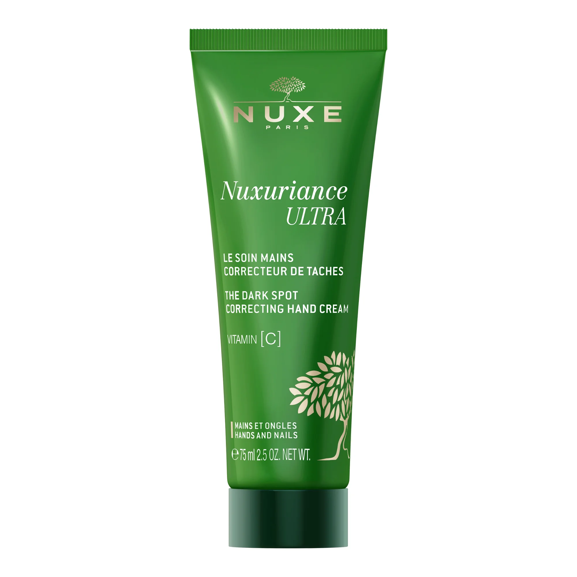 Nuxe Nuxuriance Ultra Crema Mani 75 ml Crema mani anti macchie